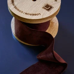 Ruban de velours Phaedra