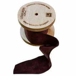 Ruban de velours Phaedra