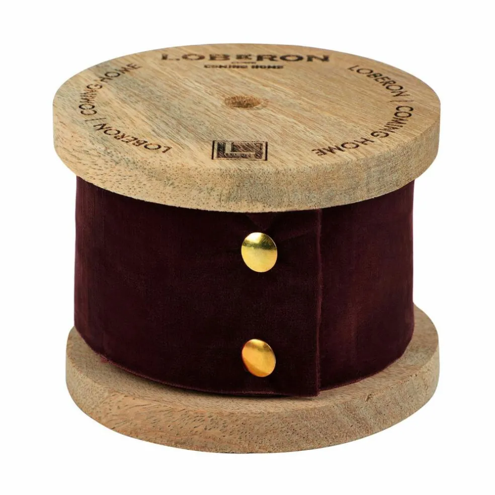 Ruban de velours Phaedra