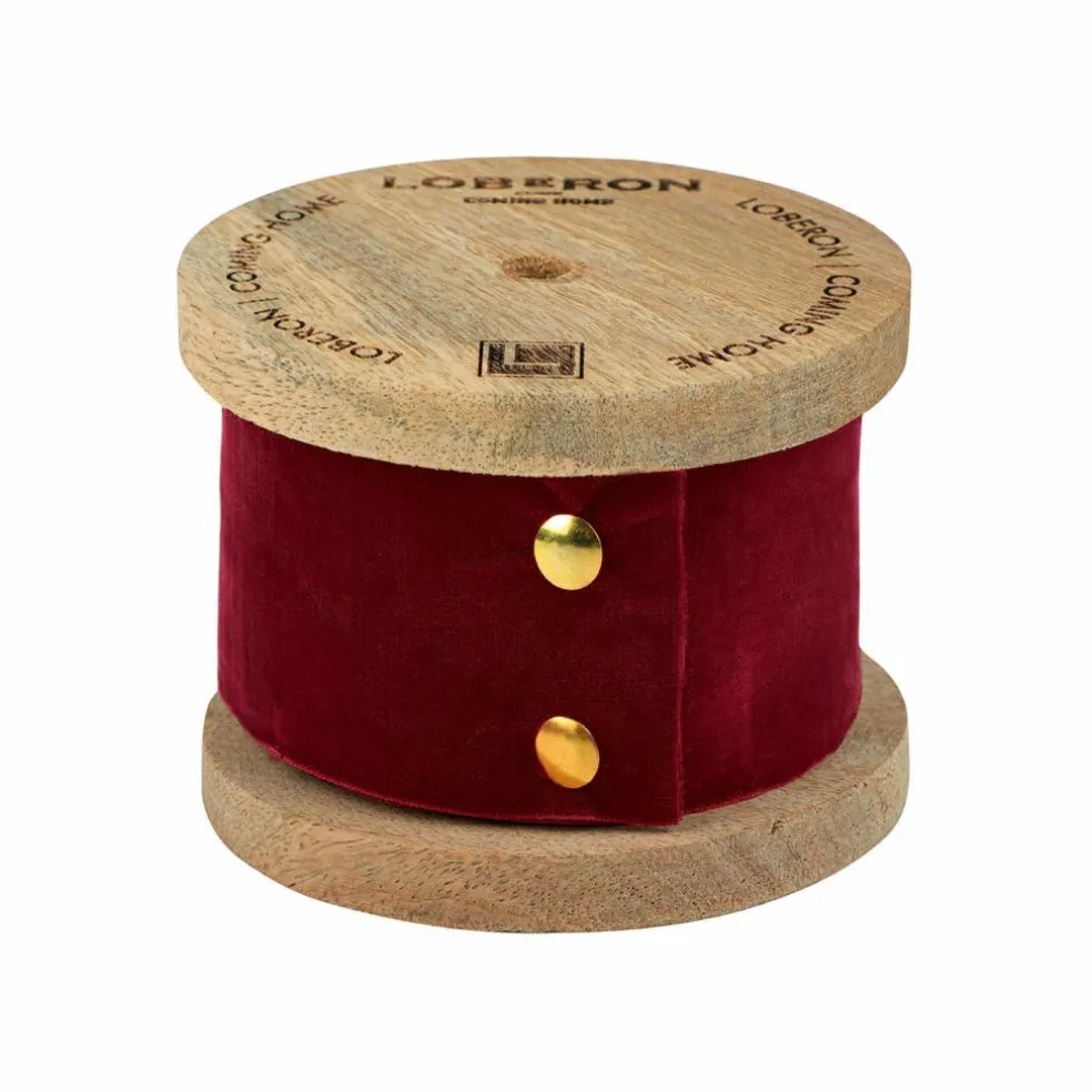 Ruban de velours Phaedra