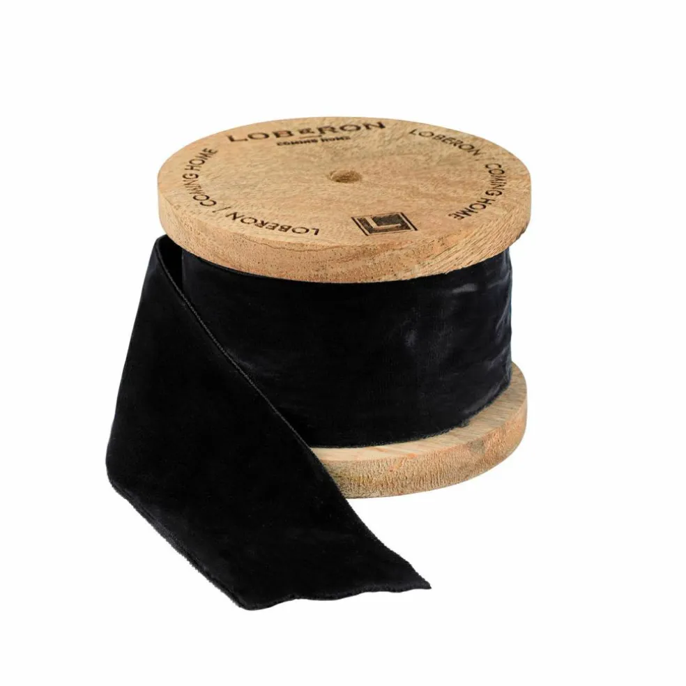 Ruban de velours Phaedra