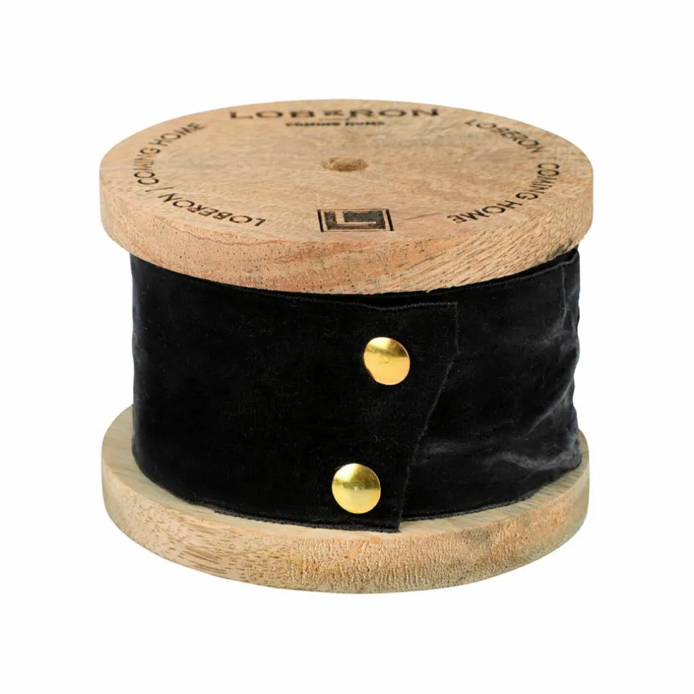 Ruban de velours Phaedra