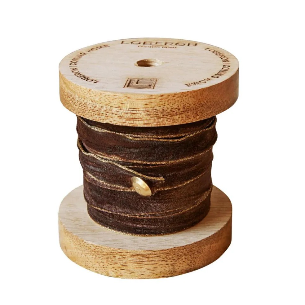 Ruban de velours Sorima