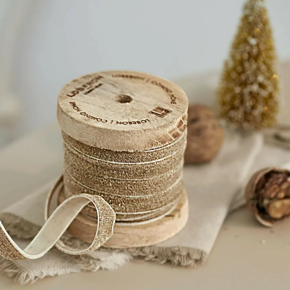 Ruban de velours Ulvane