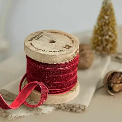 Ruban de velours Ulvane