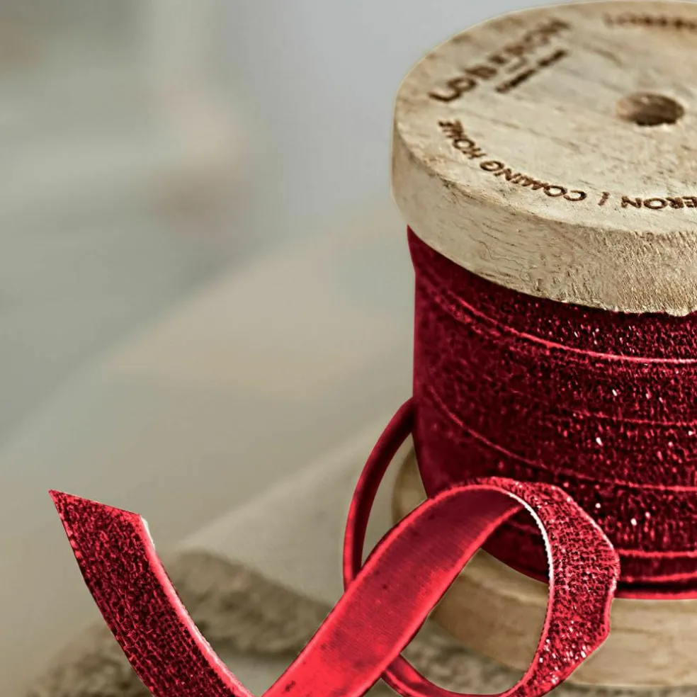 Ruban de velours Ulvane