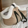 Sac de transport pour animaux Brisette