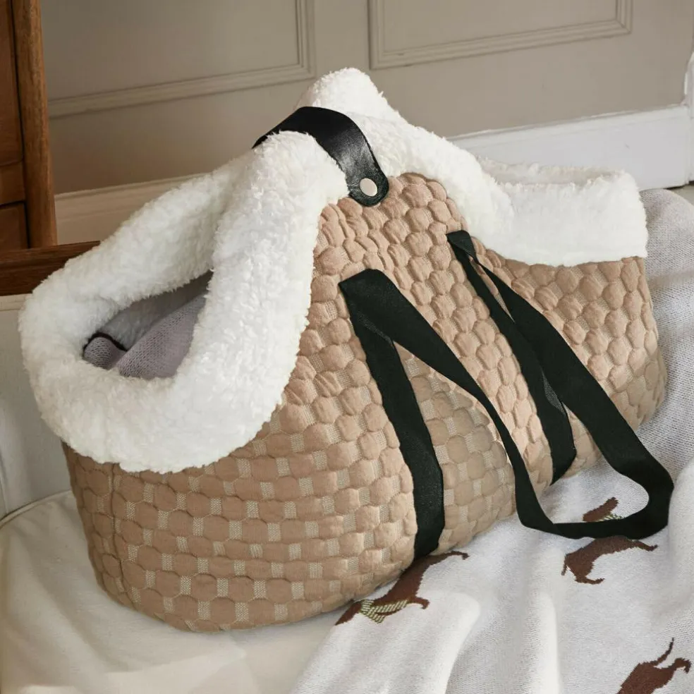 Sac de transport pour animaux Brisette