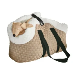 Sac de transport pour animaux Brisette