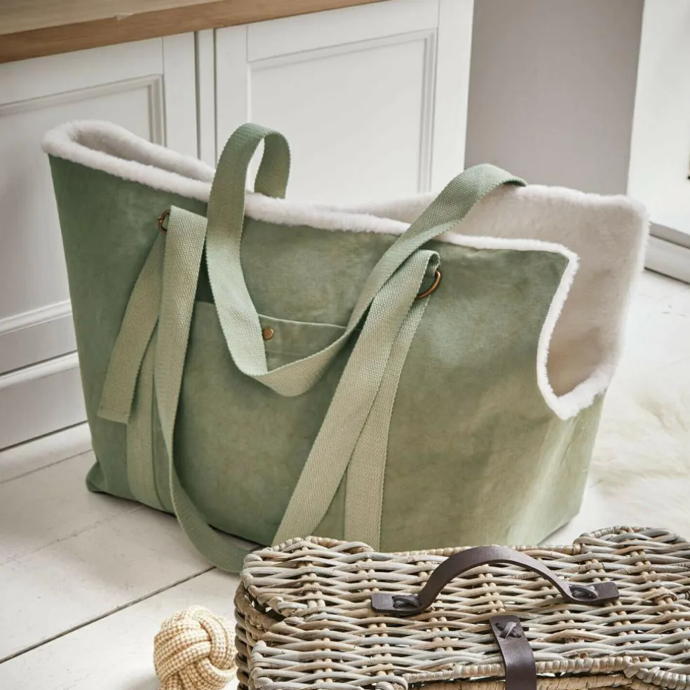 Sac de transport pour animaux Lunapet