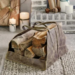 Sac porte-bûches Bassila