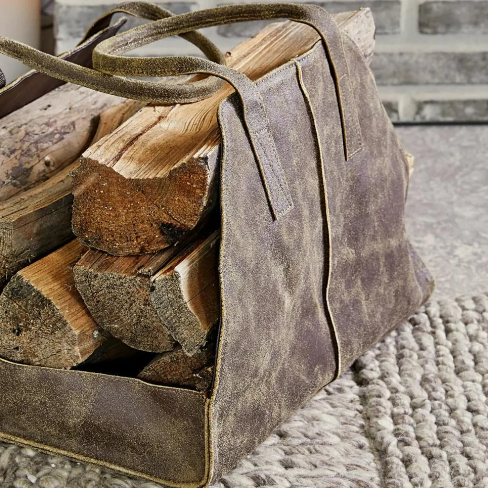 Sac porte-bûches Bassila