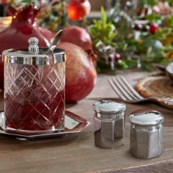 Salière et poivrière Zarenta