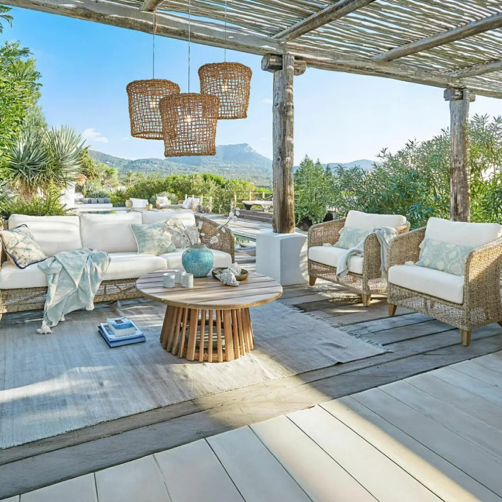 Salon de jardin Clarivaux