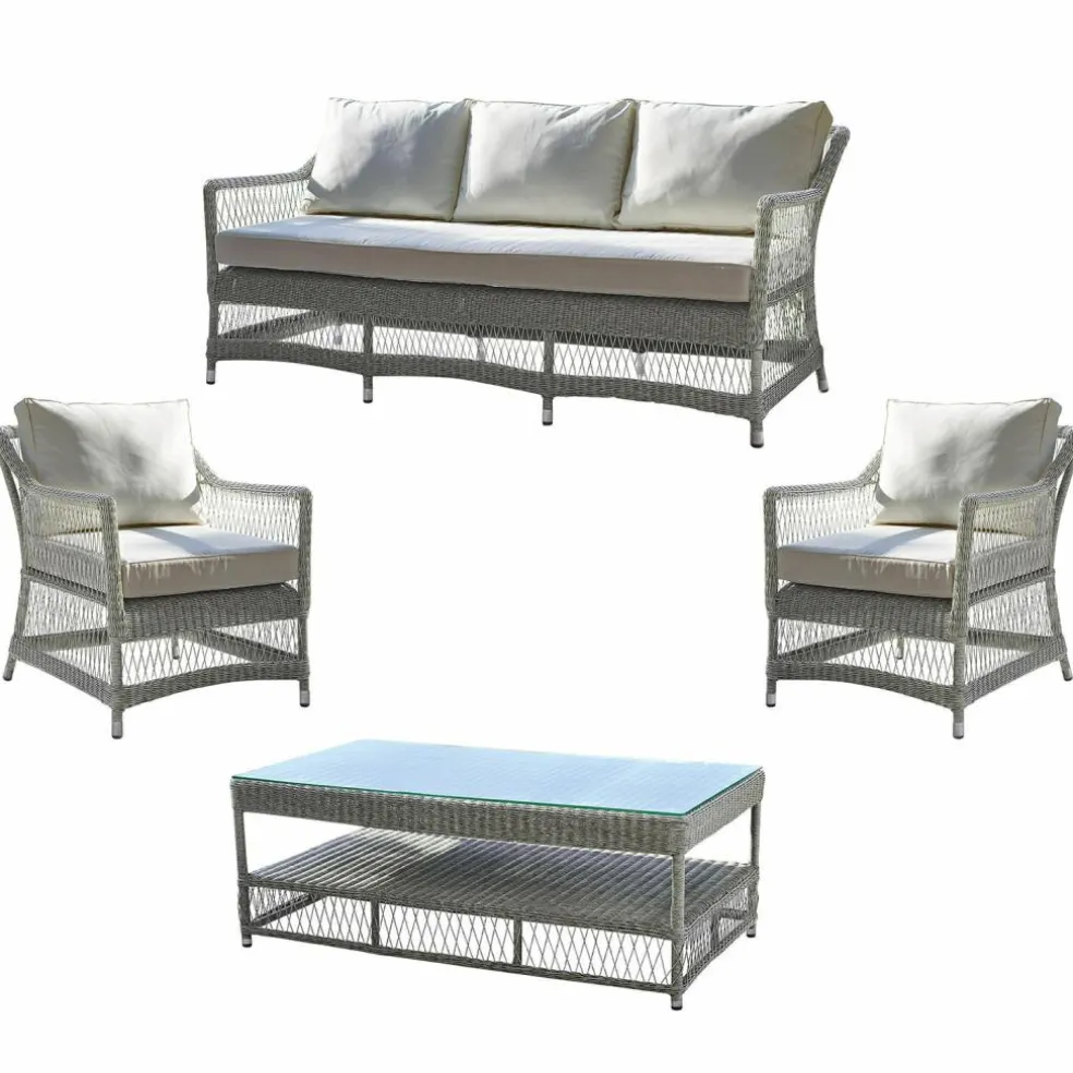 Salon de jardin Cuchery