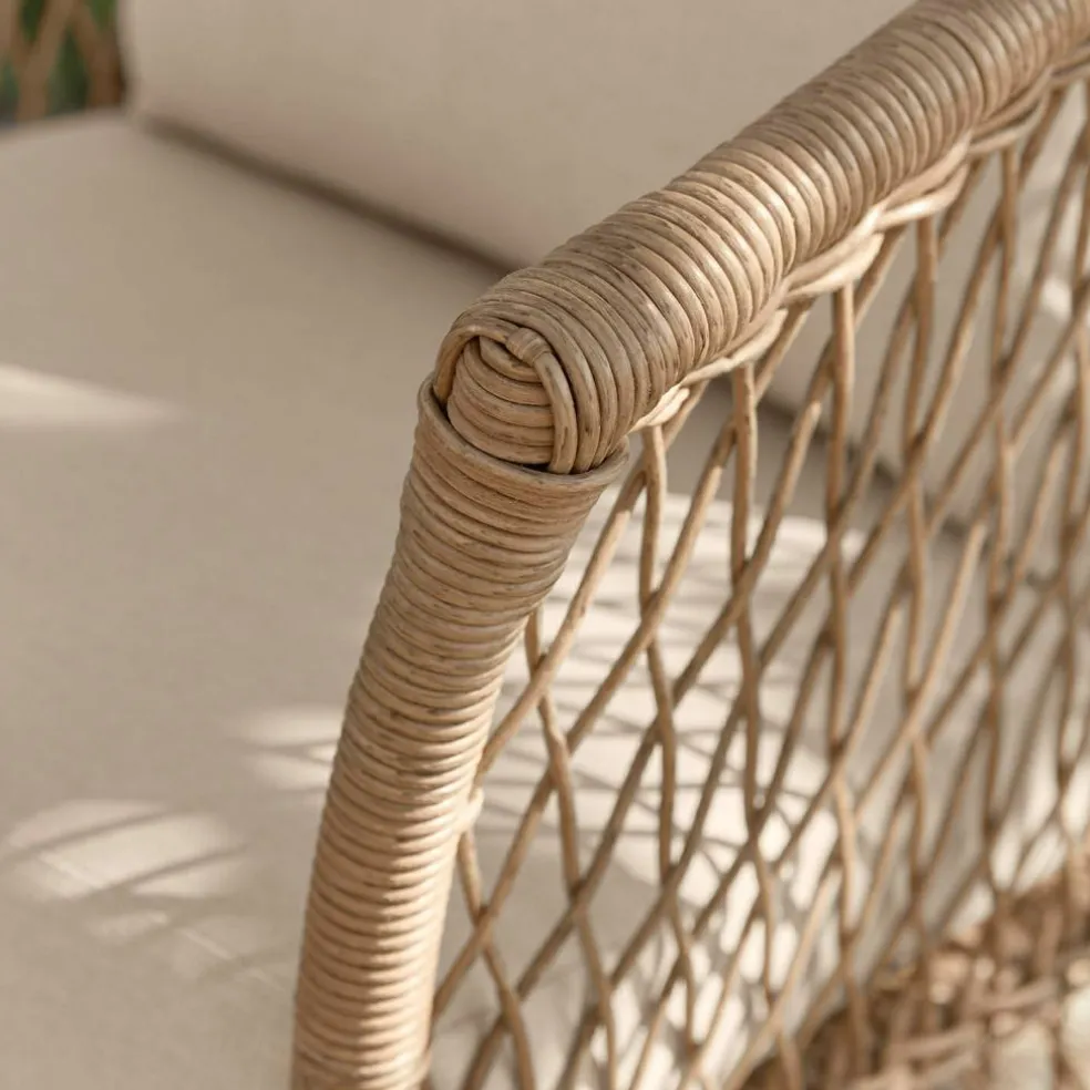 Salon de jardin Farington