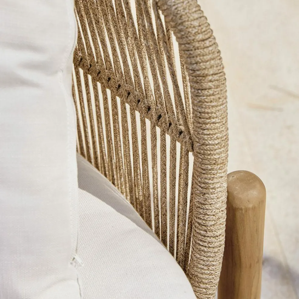 Salon de jardin FSC®-100% Belvidere