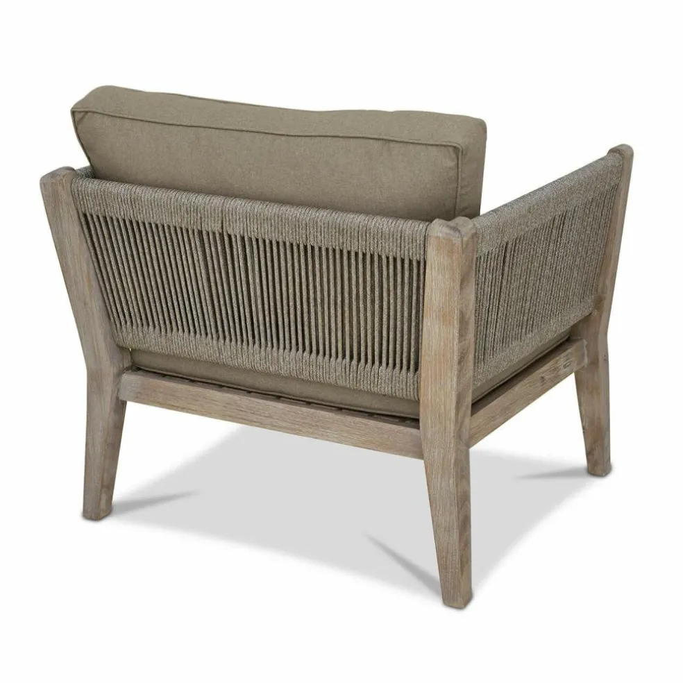 Salon de jardin FSC®-100% Biarritz