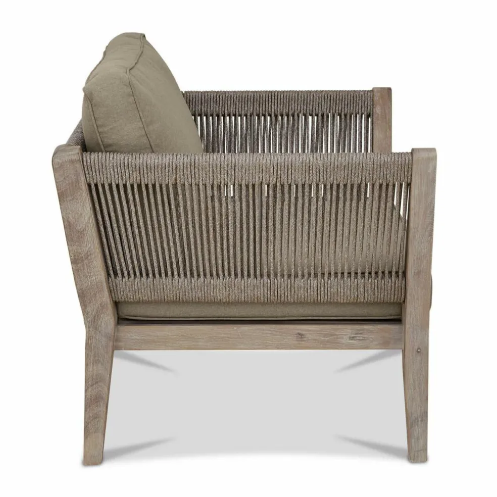 Salon de jardin FSC®-100% Biarritz