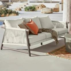 Salon de jardin FSC®-100% Clarmontaine