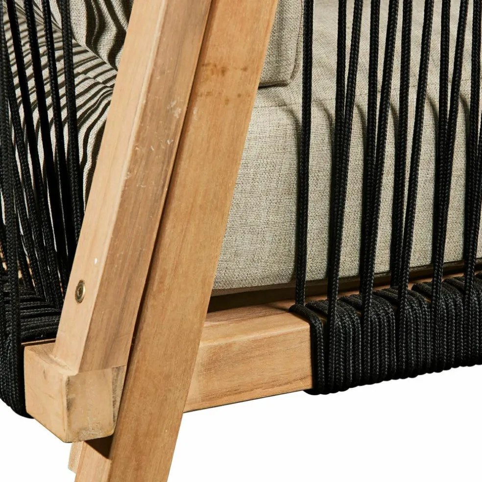 Salon de jardin FSC®-100% Shreveport