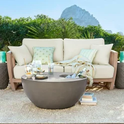 Salon de jardin FSC®-100% Vézère