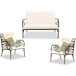 Salon de jardin Massana