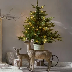 Sapin décoratif Mantilly