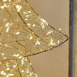 Sapin de Noël à LED Vivetelle