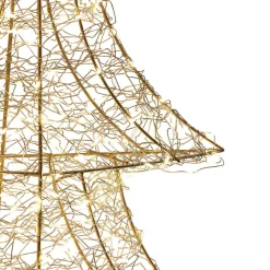 Sapin de Noël à LED Vivetelle