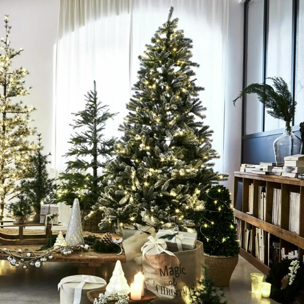 Sapin de Noël Mannier