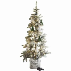 Sapin de Noël Sansais