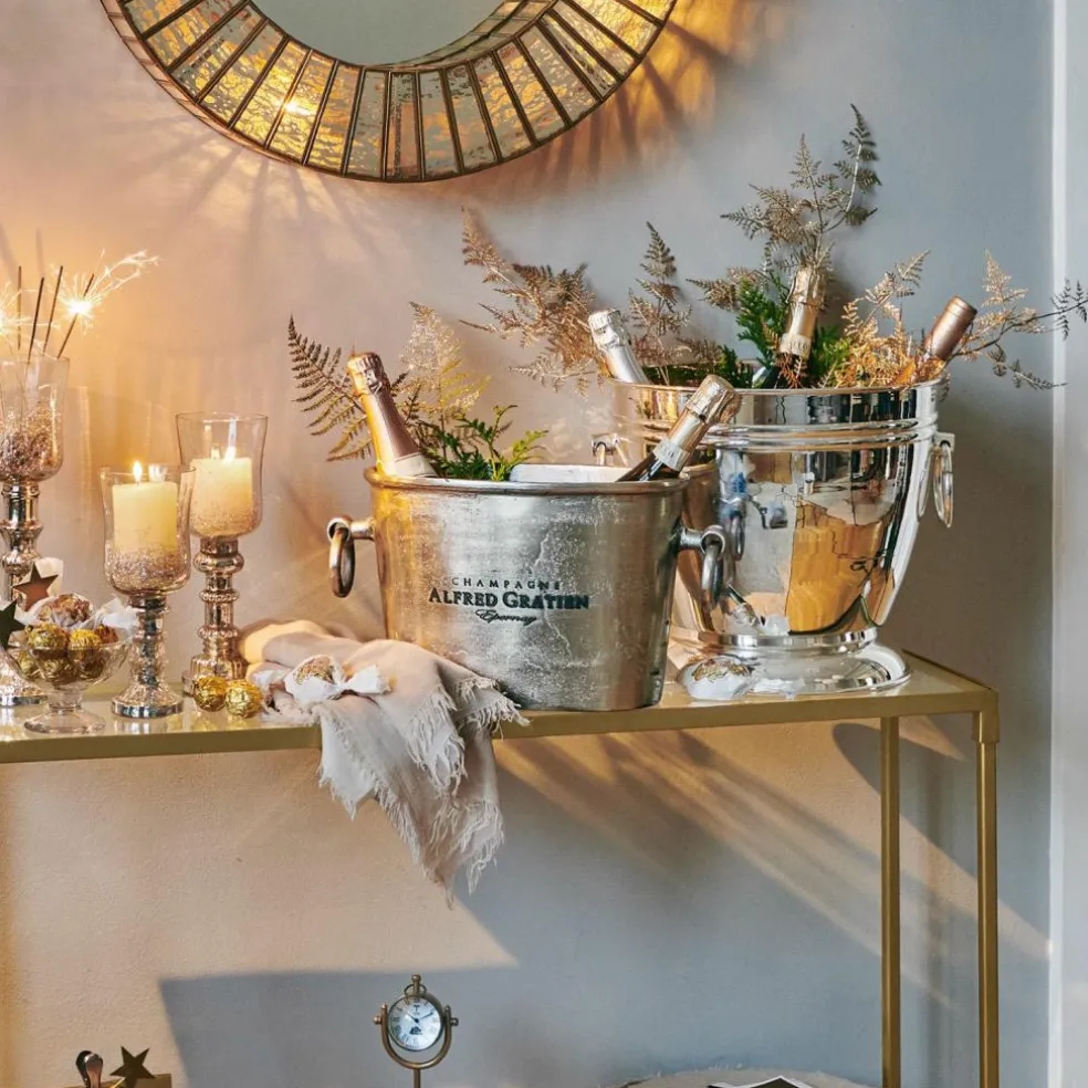 Seau à champagne Alfred