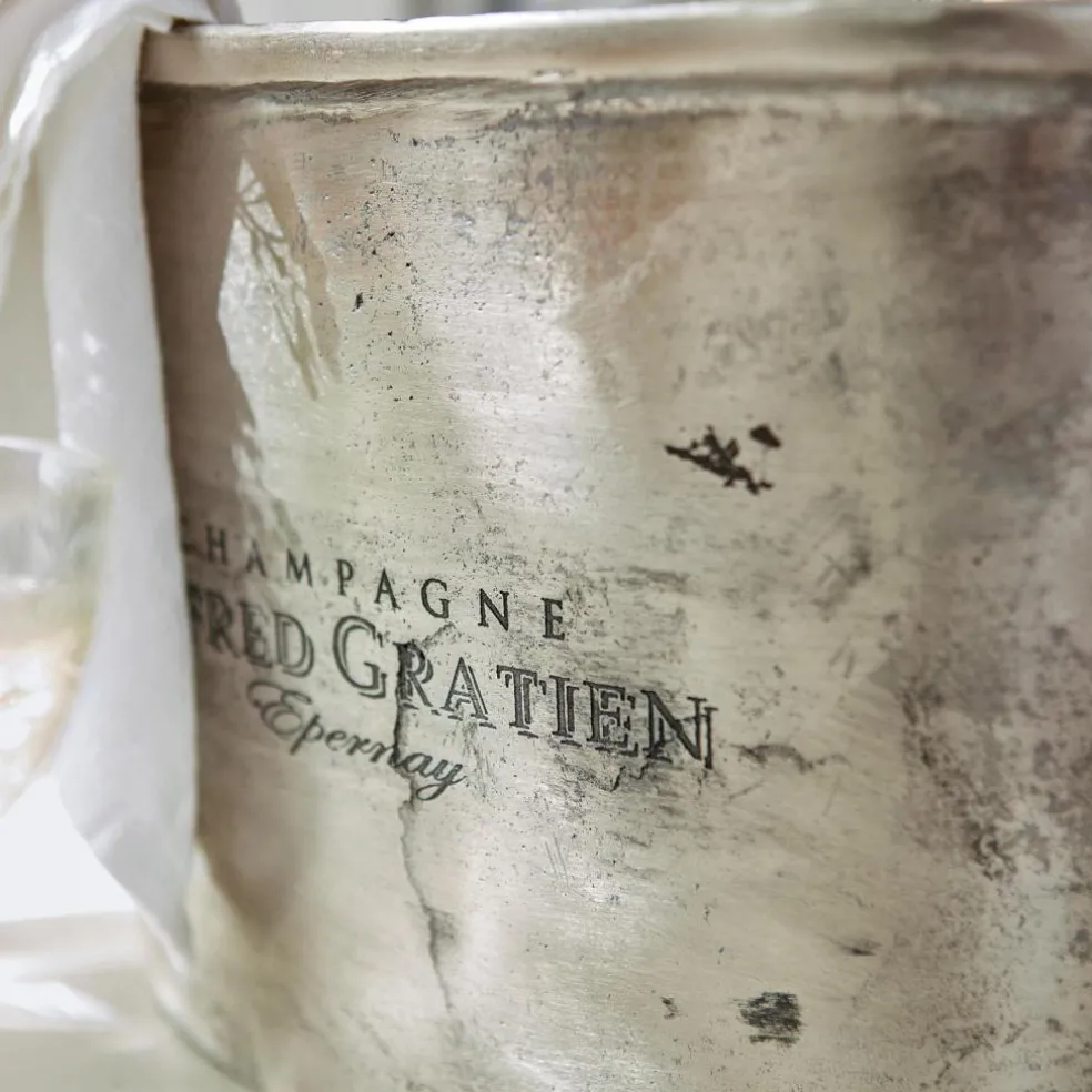 Seau à champagne Alfred