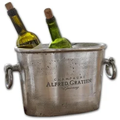 Seau à champagne Alfred
