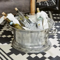 Seau à champagne Cerisé