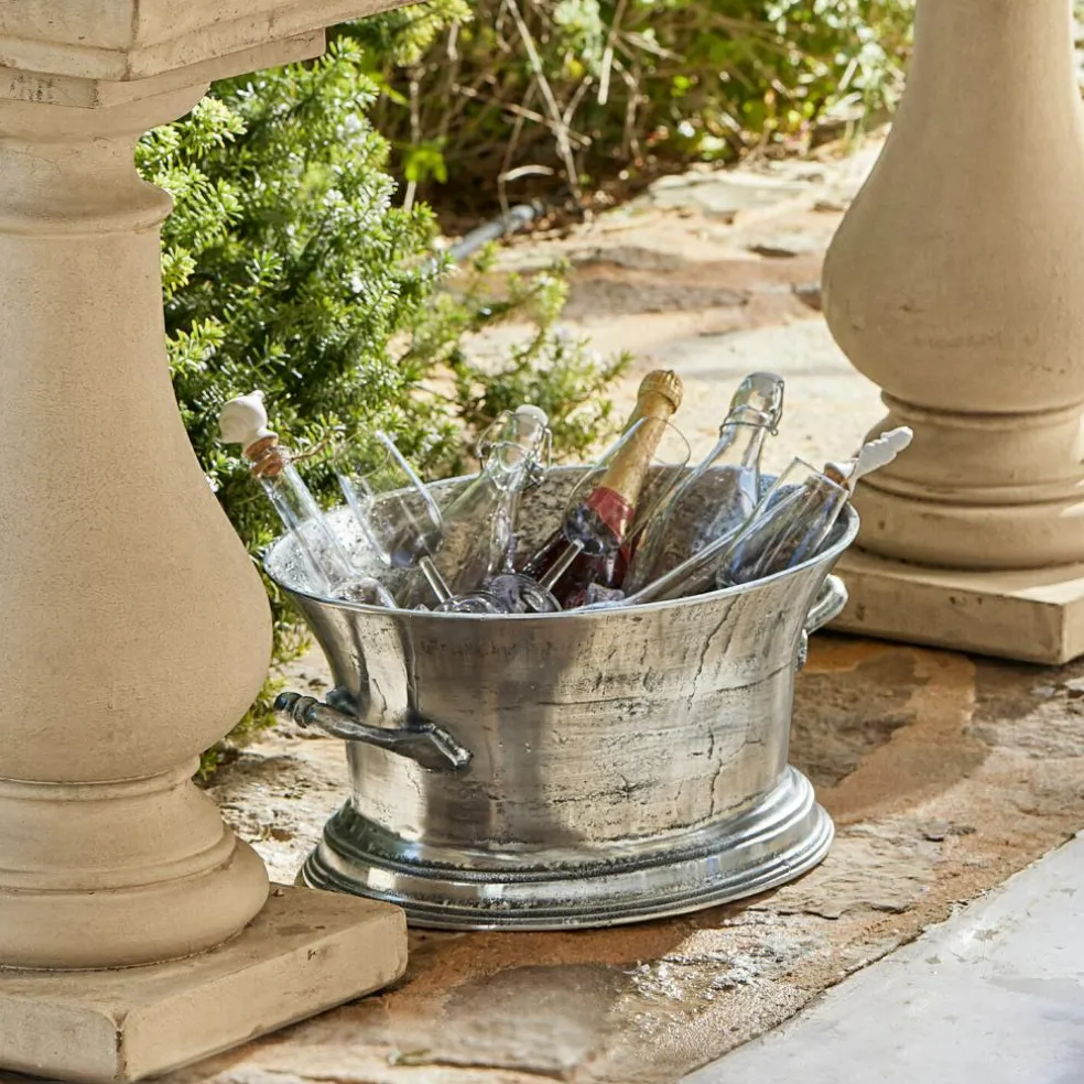 Seau à champagne Cerisé