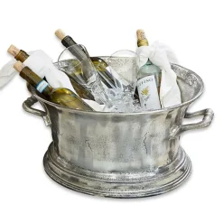 Seau à champagne Cerisé