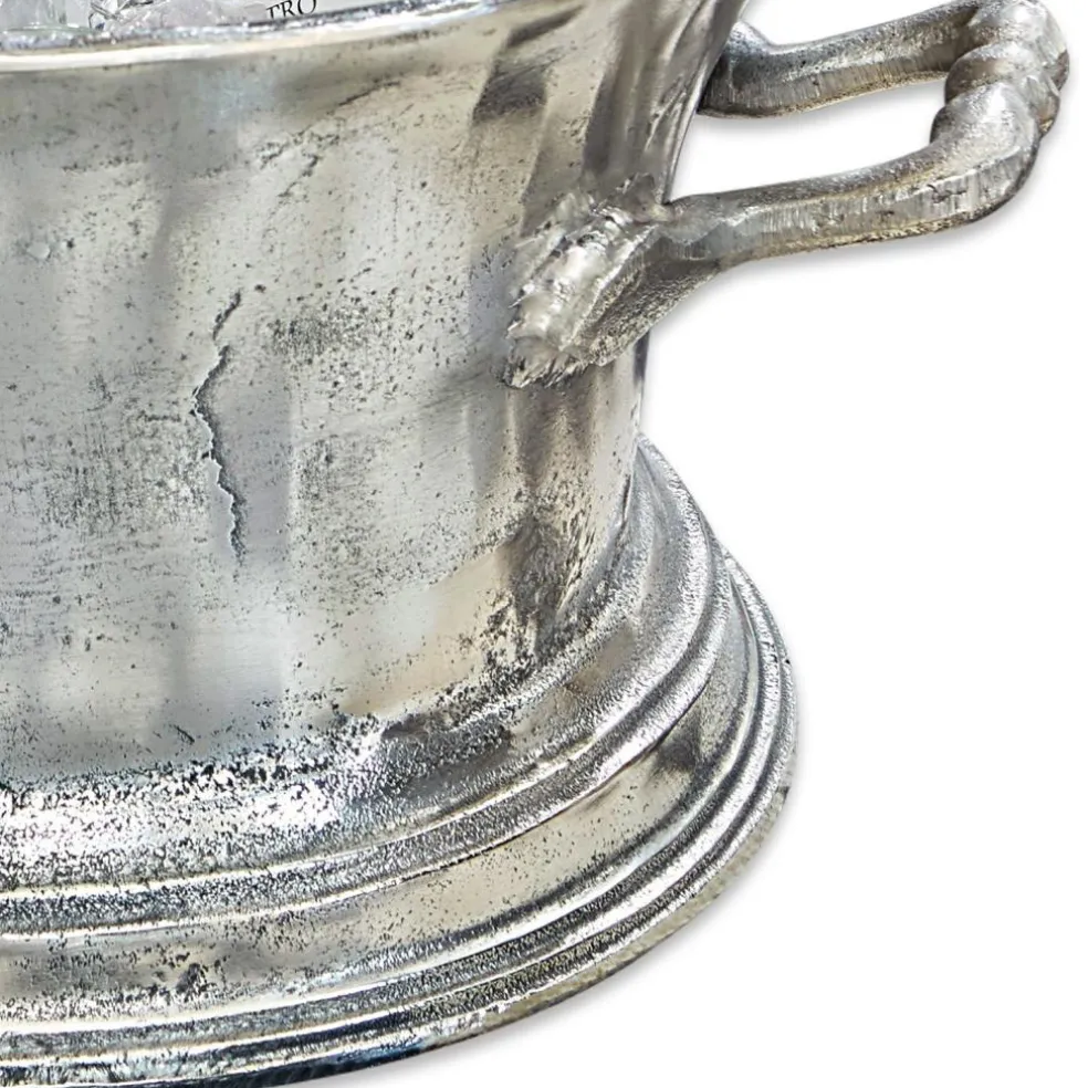 Seau à champagne Cerisé