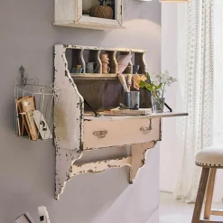 Secrétaire mural Sandrine