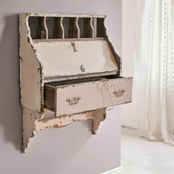 Secrétaire mural Sandrine