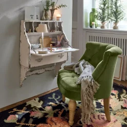 Secrétaire mural Sandrine