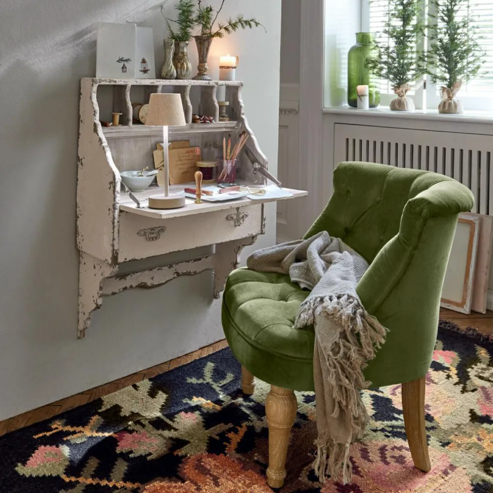 Secrétaire mural Sandrine