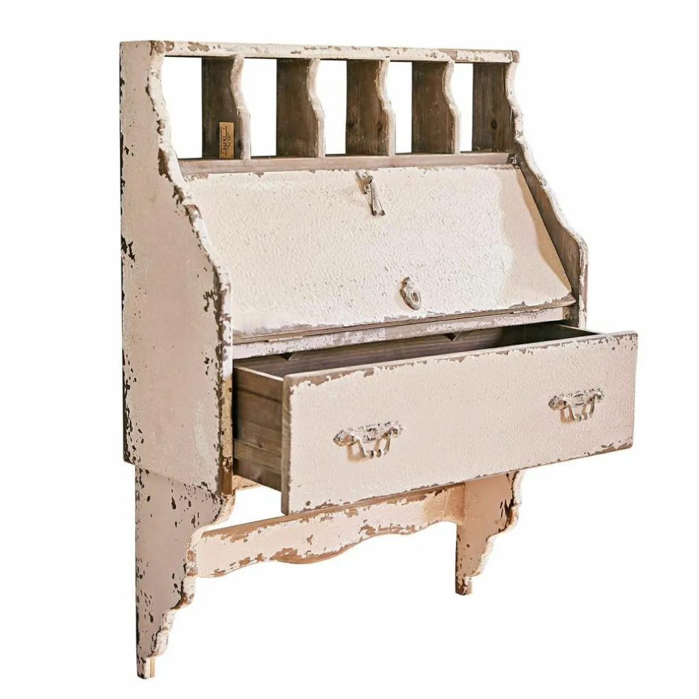 Secrétaire mural Sandrine