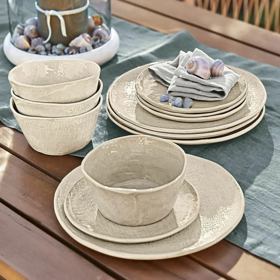 Service 12 pièces Luganville