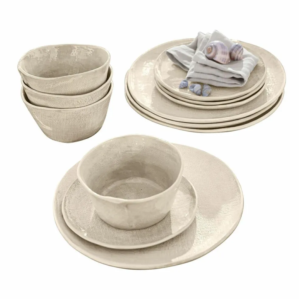 Service 12 pièces Luganville