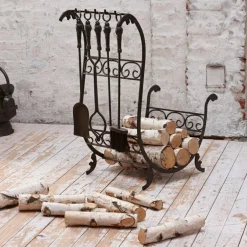 Serviteur de cheminée Stirling