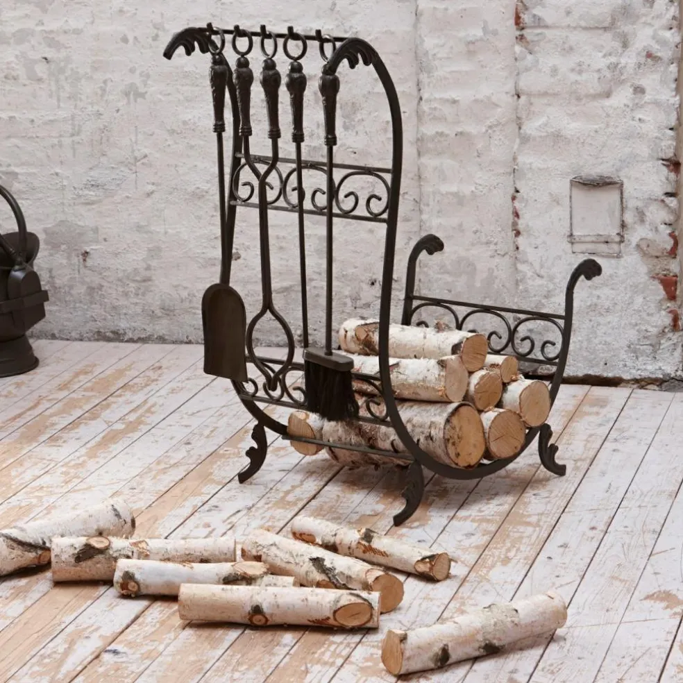 Serviteur de cheminée Stirling