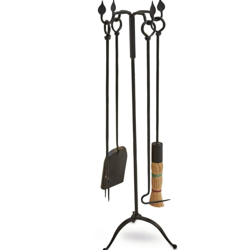 Serviteur pour cheminée Elvio