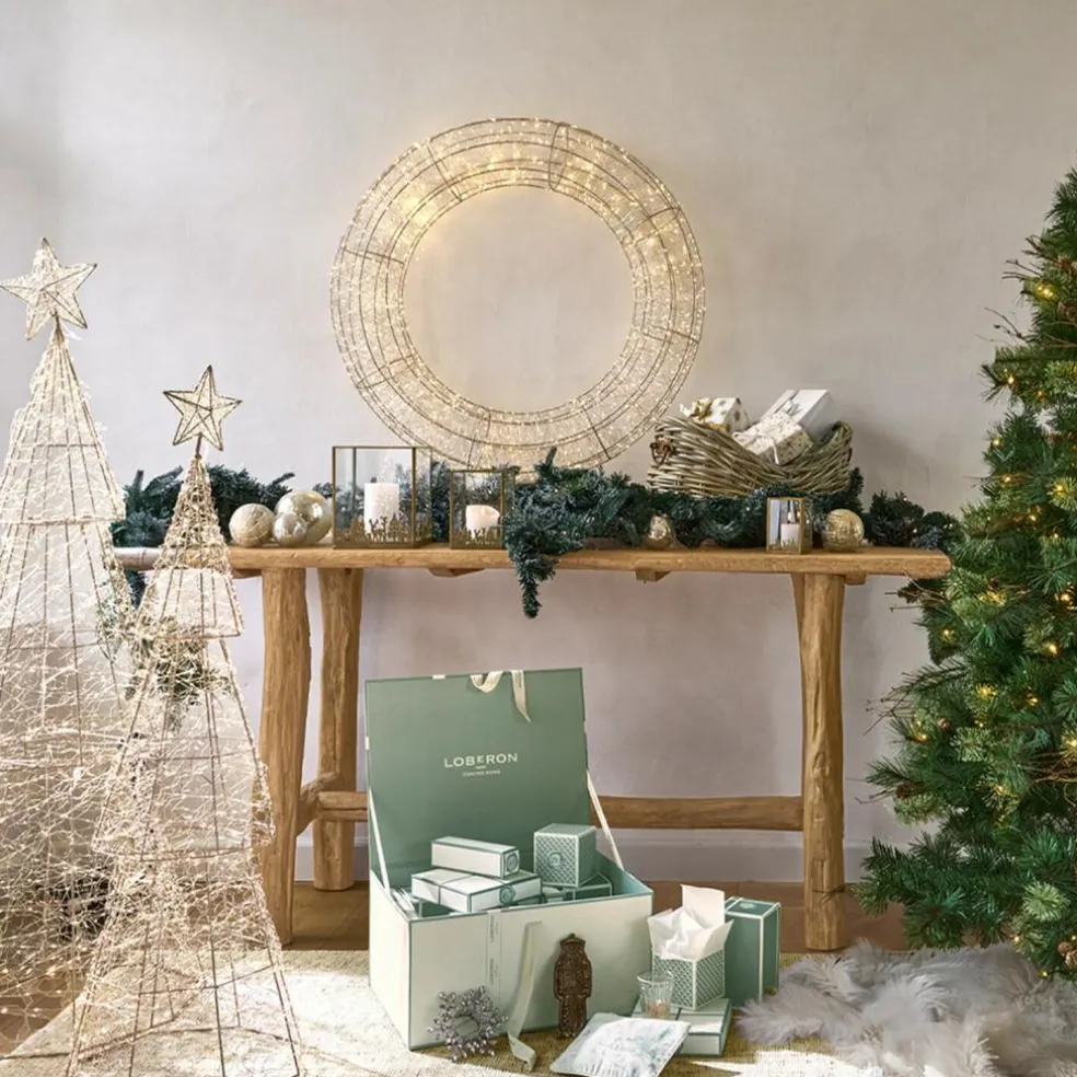 Set de 2 corbeilles Bellorie